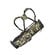 Mizuno Scratch Sac Carry Bag FY22 Woodland Camo/Black